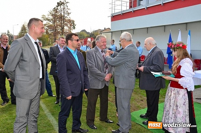 Zdjęcie w galerii na portalu naszwodzislaw.com: Jubileusz 45-lecia Płomienia już za nami wiadomości z regionu
