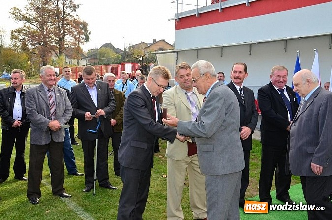 Zdjęcie w galerii na portalu naszwodzislaw.com: Jubileusz 45-lecia Płomienia już za nami wiadomości z regionu