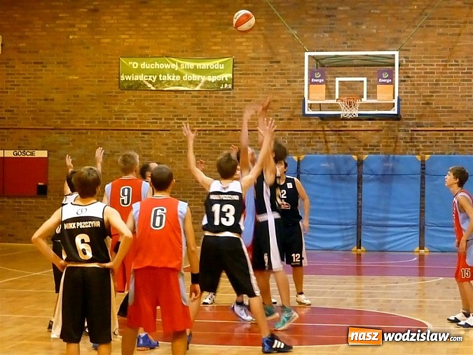 Zdjęcie w galerii na portalu naszwodzislaw.com: Pszczyna pokonała Wodzisław wiadomości z regionu