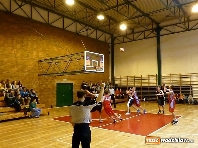 Zdjęcie w galerii na portalu naszwodzislaw.com: Pszczyna pokonała Wodzisław wiadomości z regionu