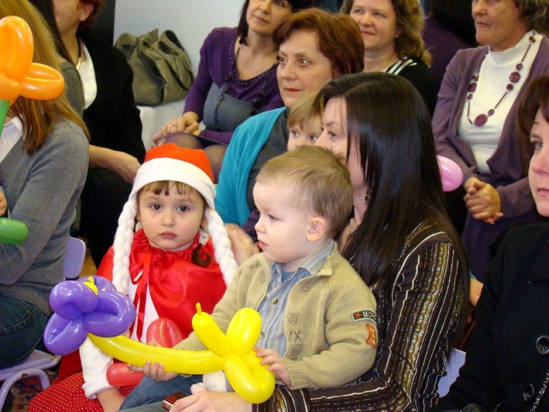 Zdjęcie w galerii na portalu naszwodzislaw.com: Dla dwulatków mamy krzesełeczka wiadomości z regionu