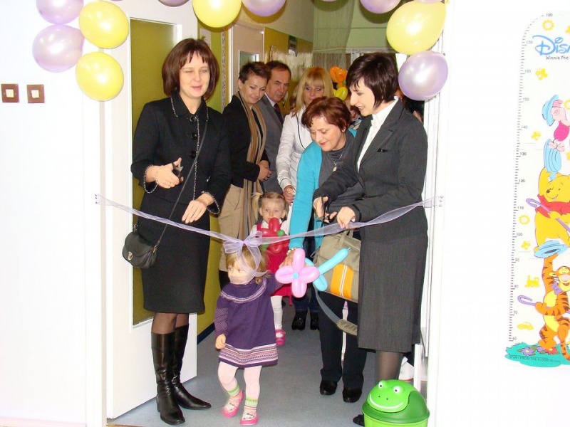 Zdjęcie w galerii na portalu naszwodzislaw.com: Dla dwulatków mamy krzesełeczka wiadomości z regionu