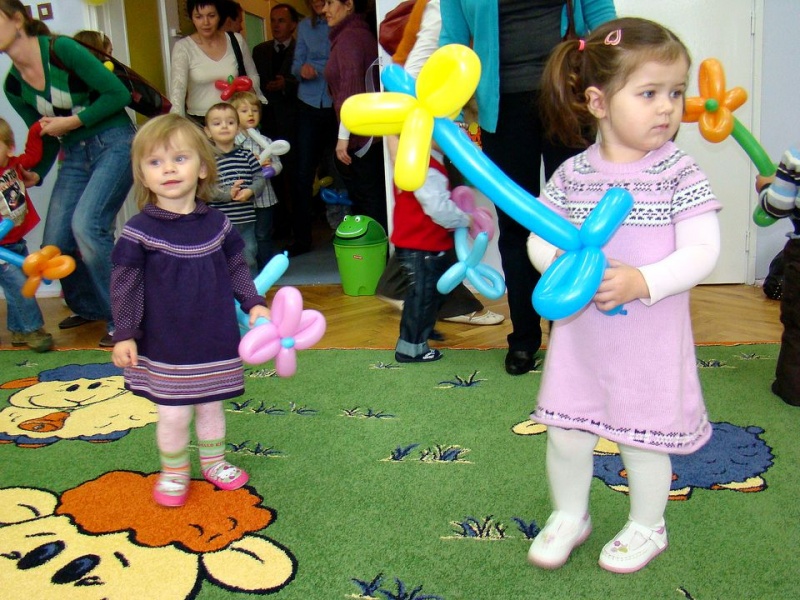 Zdjęcie w galerii na portalu naszwodzislaw.com: Dla dwulatków mamy krzesełeczka wiadomości z regionu