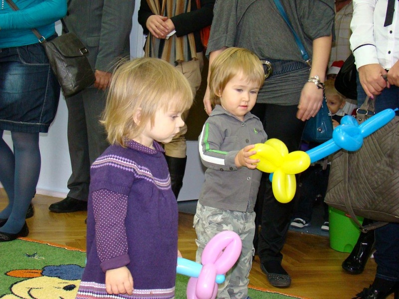 Zdjęcie w galerii na portalu naszwodzislaw.com: Dla dwulatków mamy krzesełeczka wiadomości z regionu