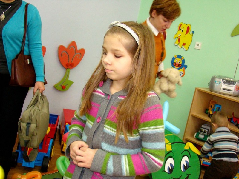 Zdjęcie w galerii na portalu naszwodzislaw.com: Dla dwulatków mamy krzesełeczka wiadomości z regionu