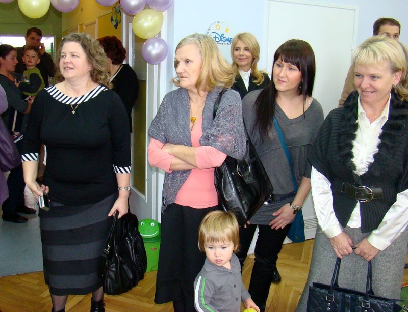 Zdjęcie w galerii na portalu naszwodzislaw.com: Dla dwulatków mamy krzesełeczka wiadomości z regionu