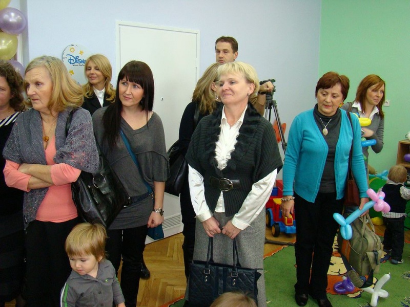 Zdjęcie w galerii na portalu naszwodzislaw.com: Dla dwulatków mamy krzesełeczka wiadomości z regionu