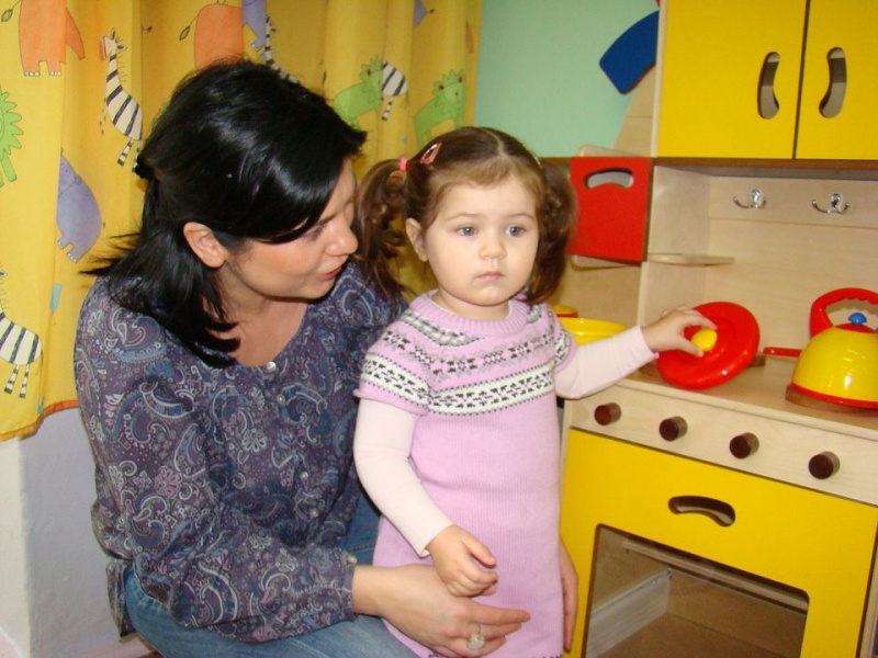 Zdjęcie w galerii na portalu naszwodzislaw.com: Dla dwulatków mamy krzesełeczka wiadomości z regionu