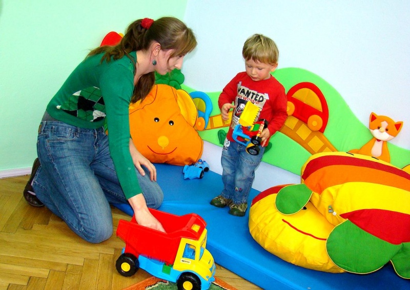 Zdjęcie w galerii na portalu naszwodzislaw.com: Dla dwulatków mamy krzesełeczka wiadomości z regionu