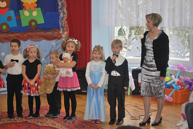 Zdjęcie w galerii na portalu naszwodzislaw.com: Dla dwulatków mamy krzesełeczka wiadomości z regionu