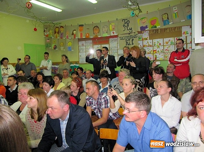 Zdjęcie w galerii na portalu naszwodzislaw.com: Oficjalnie stali się uczniami wiadomości z regionu