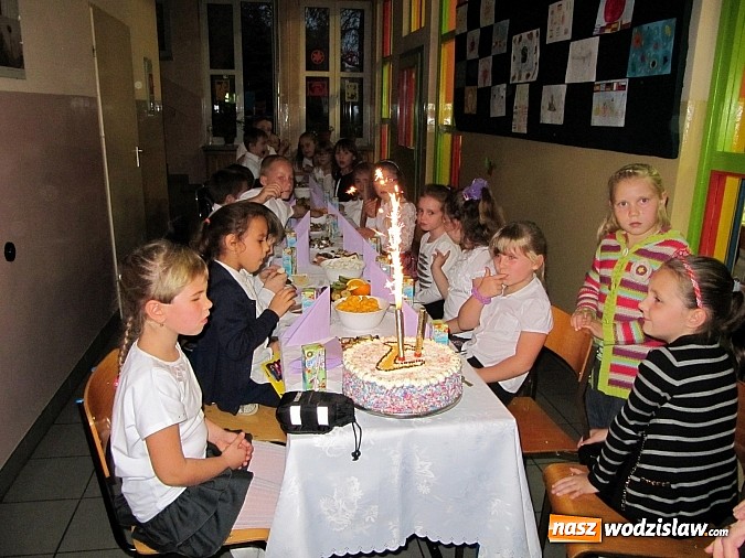 Zdjęcie w galerii na portalu naszwodzislaw.com: Oficjalnie stali się uczniami wiadomości z regionu