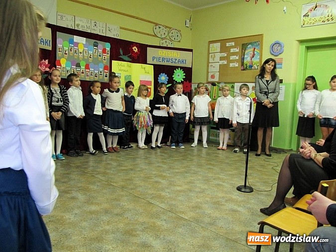 Zdjęcie w galerii na portalu naszwodzislaw.com: Oficjalnie stali się uczniami wiadomości z regionu
