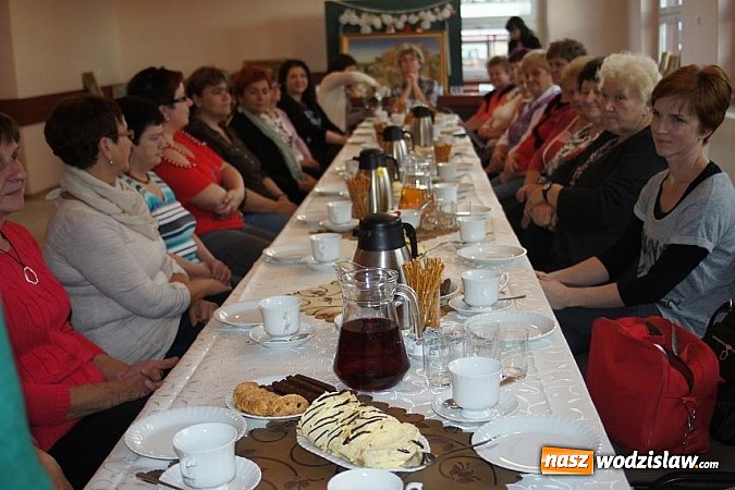 Zdjęcie w galerii na portalu naszwodzislaw.com: Gmina Mszana artystkami stoi wiadomości z regionu