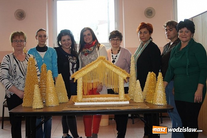 Zdjęcie w galerii na portalu naszwodzislaw.com: Gmina Mszana artystkami stoi wiadomości z regionu