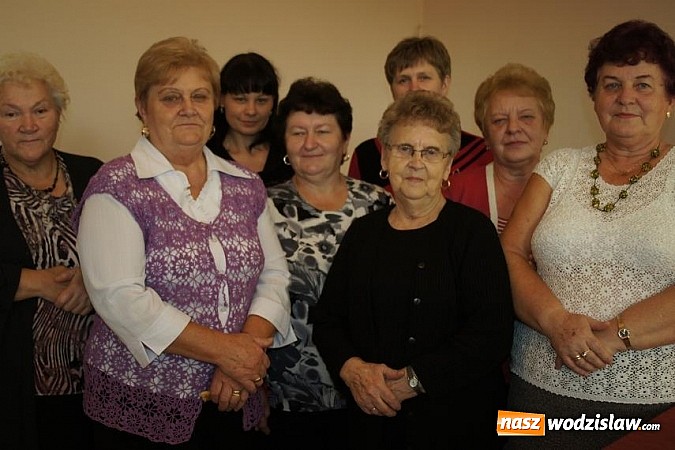 Zdjęcie w galerii na portalu naszwodzislaw.com: Gmina Mszana artystkami stoi wiadomości z regionu