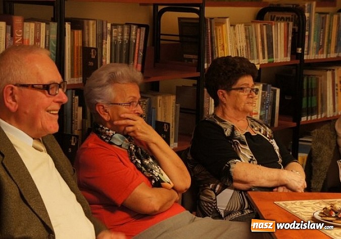 Zdjęcie w galerii na portalu naszwodzislaw.com: Zwierzenia Elżbiety Zaremby wiadomości z regionu