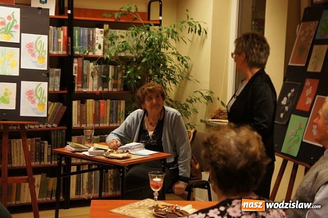 Zdjęcie w galerii na portalu naszwodzislaw.com: Zwierzenia Elżbiety Zaremby wiadomości z regionu