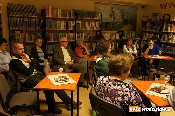 Zdjęcie w galerii na portalu naszwodzislaw.com: Zwierzenia Elżbiety Zaremby wiadomości z regionu