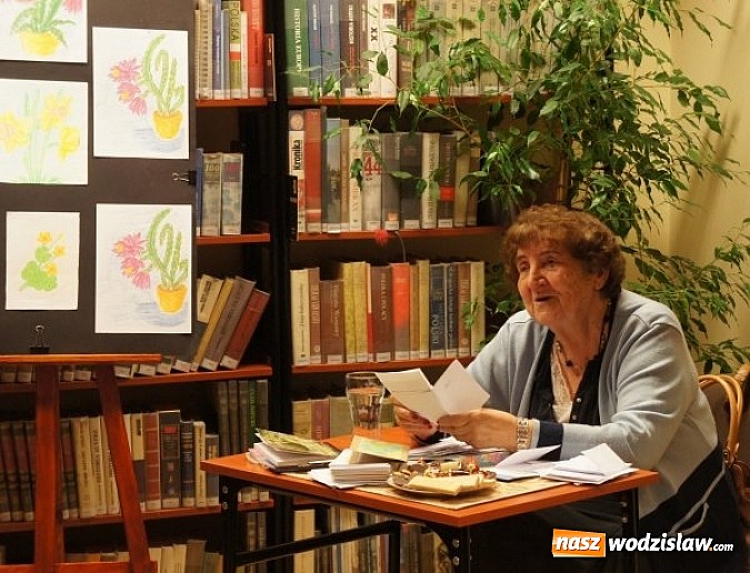 Zdjęcie w galerii na portalu naszwodzislaw.com: Zwierzenia Elżbiety Zaremby wiadomości z regionu