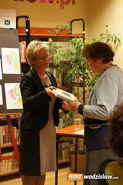 Zdjęcie w galerii na portalu naszwodzislaw.com: Zwierzenia Elżbiety Zaremby wiadomości z regionu