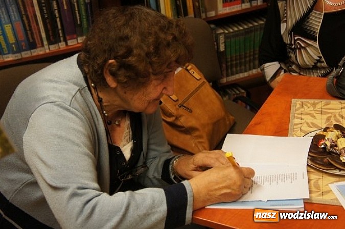 Zdjęcie w galerii na portalu naszwodzislaw.com: Zwierzenia Elżbiety Zaremby wiadomości z regionu