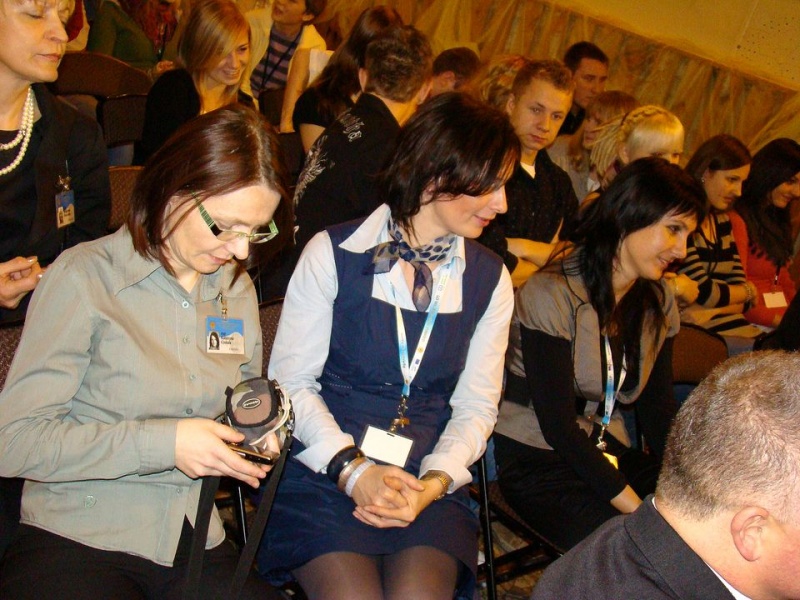 Zdjęcie w galerii na portalu naszwodzislaw.com: Lech Wałęsa pozdrawia i dziękuje wiadomości z regionu