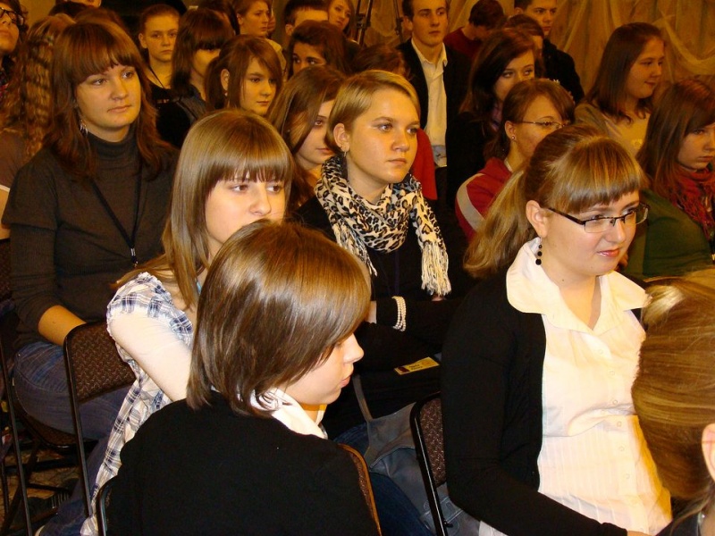 Zdjęcie w galerii na portalu naszwodzislaw.com: Lech Wałęsa pozdrawia i dziękuje wiadomości z regionu