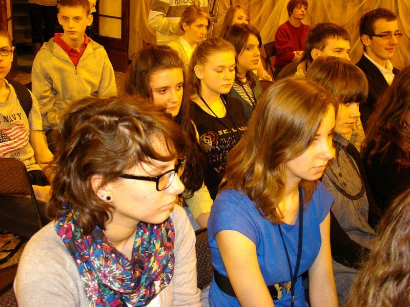 Zdjęcie w galerii na portalu naszwodzislaw.com: Lech Wałęsa pozdrawia i dziękuje wiadomości z regionu