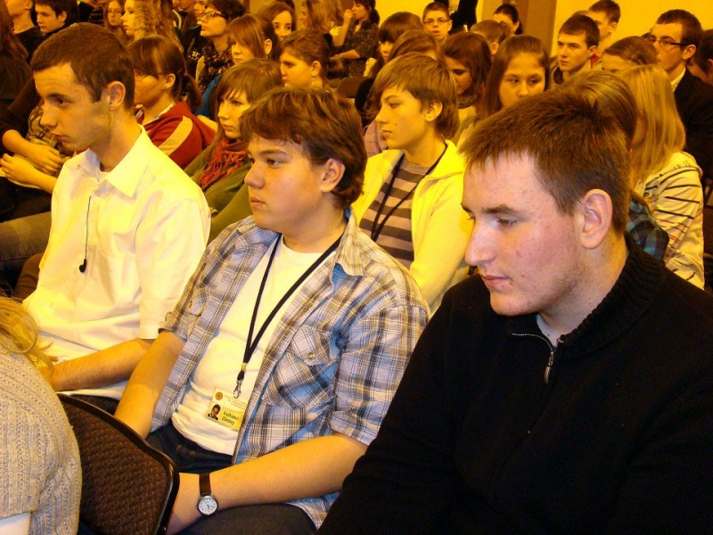 Zdjęcie w galerii na portalu naszwodzislaw.com: Lech Wałęsa pozdrawia i dziękuje wiadomości z regionu