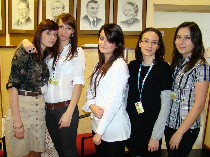 Zdjęcie w galerii na portalu naszwodzislaw.com: Lech Wałęsa pozdrawia i dziękuje wiadomości z regionu