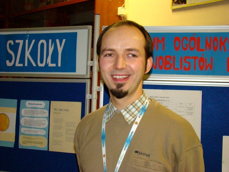 Zdjęcie w galerii na portalu naszwodzislaw.com: Lech Wałęsa pozdrawia i dziękuje wiadomości z regionu