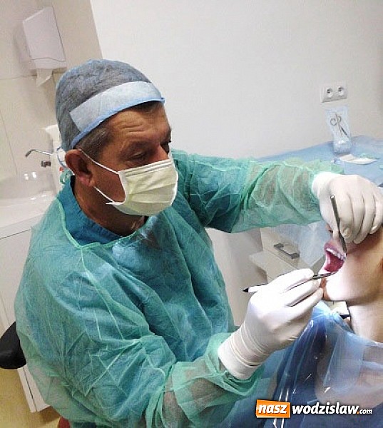 Zdjęcie w galerii na portalu naszwodzislaw.com: Ósemki - zęby mądrości, czyli więcej kłopotu niż pożytku wiadomości z regionu