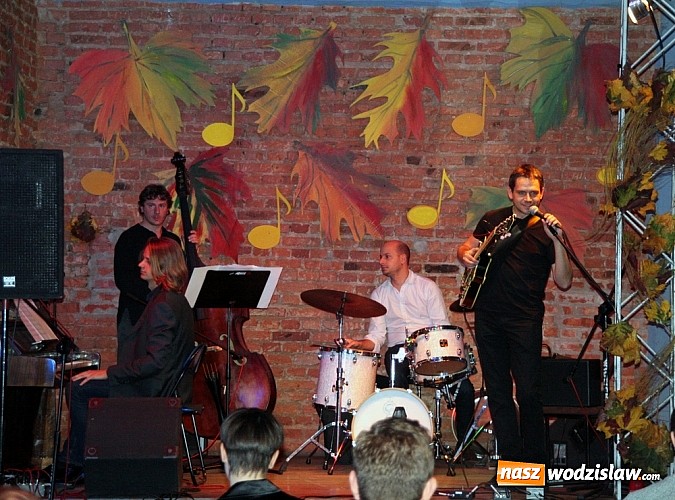 Zdjęcie w galerii na portalu naszwodzislaw.com: Jazzowe zaduszki w WCK - zdjęcia wiadomości z regionu