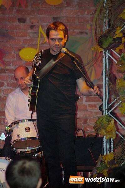 Zdjęcie w galerii na portalu naszwodzislaw.com: Jazzowe zaduszki w WCK - zdjęcia wiadomości z regionu