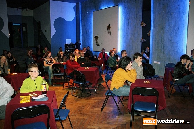 Zdjęcie w galerii na portalu naszwodzislaw.com: Jazzowe zaduszki w WCK - zdjęcia wiadomości z regionu