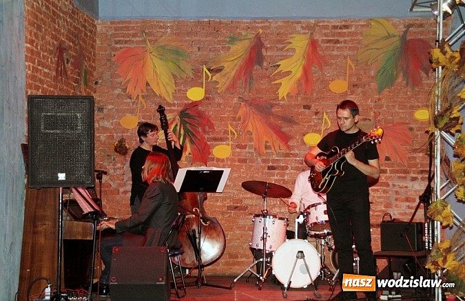 Zdjęcie w galerii na portalu naszwodzislaw.com: Jazzowe zaduszki w WCK - zdjęcia wiadomości z regionu