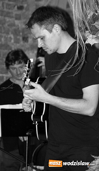 Zdjęcie w galerii na portalu naszwodzislaw.com: Jazzowe zaduszki w WCK - zdjęcia wiadomości z regionu