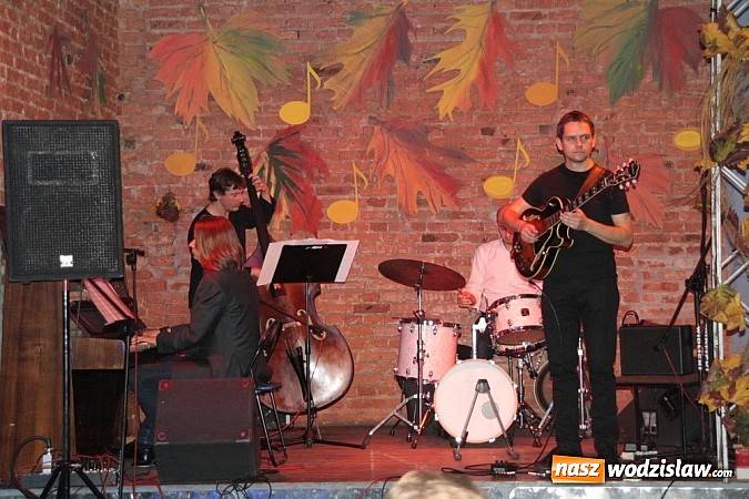 Zdjęcie w galerii na portalu naszwodzislaw.com: Jazzowe zaduszki w WCK - zdjęcia wiadomości z regionu