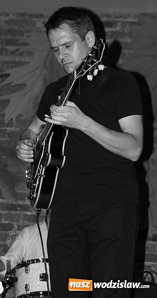 Zdjęcie w galerii na portalu naszwodzislaw.com: Jazzowe zaduszki w WCK - zdjęcia wiadomości z regionu