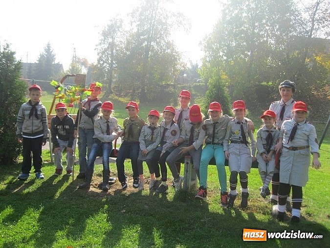 Zdjęcie w galerii na portalu naszwodzislaw.com: Czyżowickie zuchy najlepsze na Śląsku! wiadomości z regionu