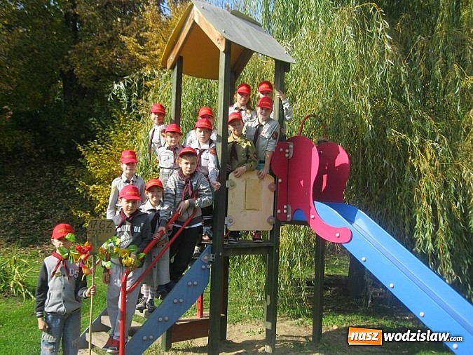 Zdjęcie w galerii na portalu naszwodzislaw.com: Czyżowickie zuchy najlepsze na Śląsku! wiadomości z regionu