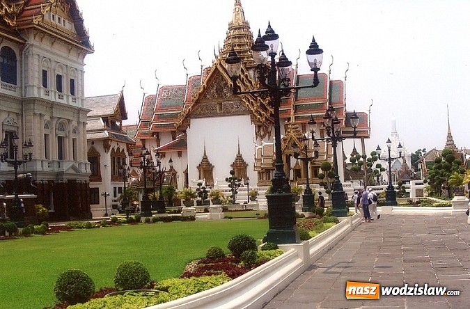 Zdjęcie w galerii na portalu naszwodzislaw.com: Tajlandia, Kambodża - niezwykły urok Azji wiadomości z regionu