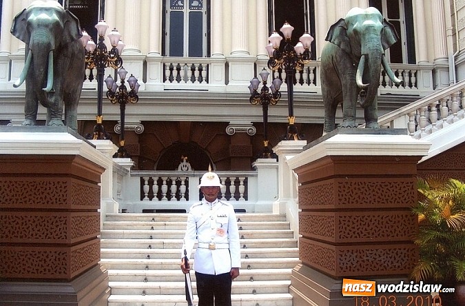 Zdjęcie w galerii na portalu naszwodzislaw.com: Tajlandia, Kambodża - niezwykły urok Azji wiadomości z regionu