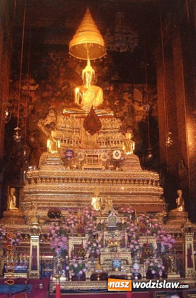 Zdjęcie w galerii na portalu naszwodzislaw.com: Tajlandia, Kambodża - niezwykły urok Azji wiadomości z regionu