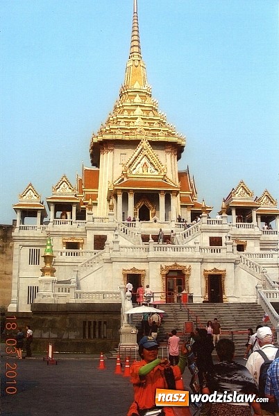 Zdjęcie w galerii na portalu naszwodzislaw.com: Tajlandia, Kambodża - niezwykły urok Azji wiadomości z regionu