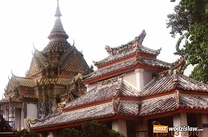 Zdjęcie w galerii na portalu naszwodzislaw.com: Tajlandia, Kambodża - niezwykły urok Azji wiadomości z regionu