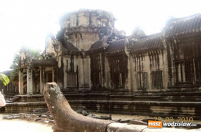 Zdjęcie w galerii na portalu naszwodzislaw.com: Tajlandia, Kambodża - niezwykły urok Azji wiadomości z regionu