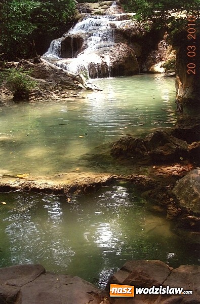 Zdjęcie w galerii na portalu naszwodzislaw.com: Tajlandia, Kambodża - niezwykły urok Azji wiadomości z regionu