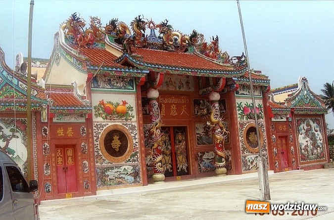 Zdjęcie w galerii na portalu naszwodzislaw.com: Tajlandia, Kambodża - niezwykły urok Azji wiadomości z regionu